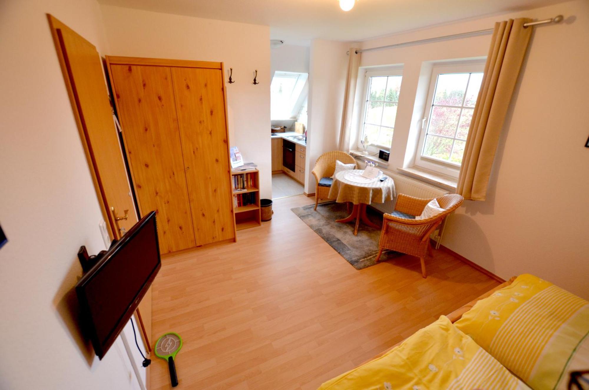Apartamento Haus Junior Hohwacht Exterior foto
