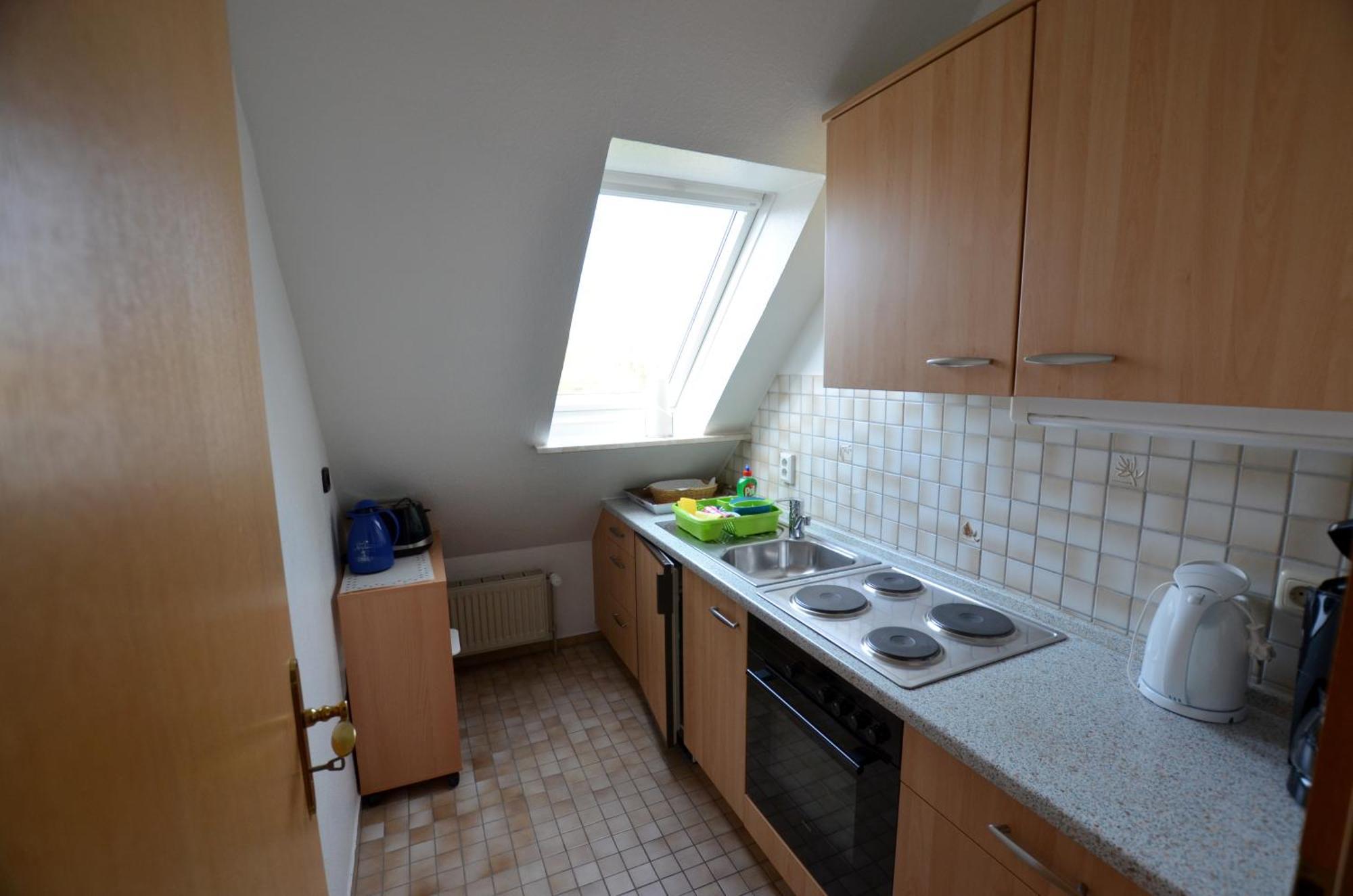 Apartamento Haus Junior Hohwacht Exterior foto