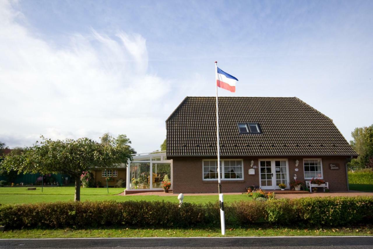 Apartamento Haus Junior Hohwacht Exterior foto